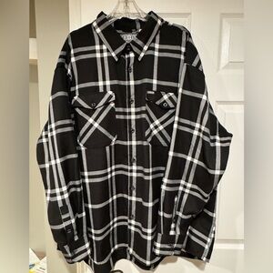 Dixxon Flannel The Decade 5XL
